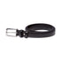 Cintura nera in pelle Basile, Borse e accessori Donna, SKU b531000024, Immagine 0